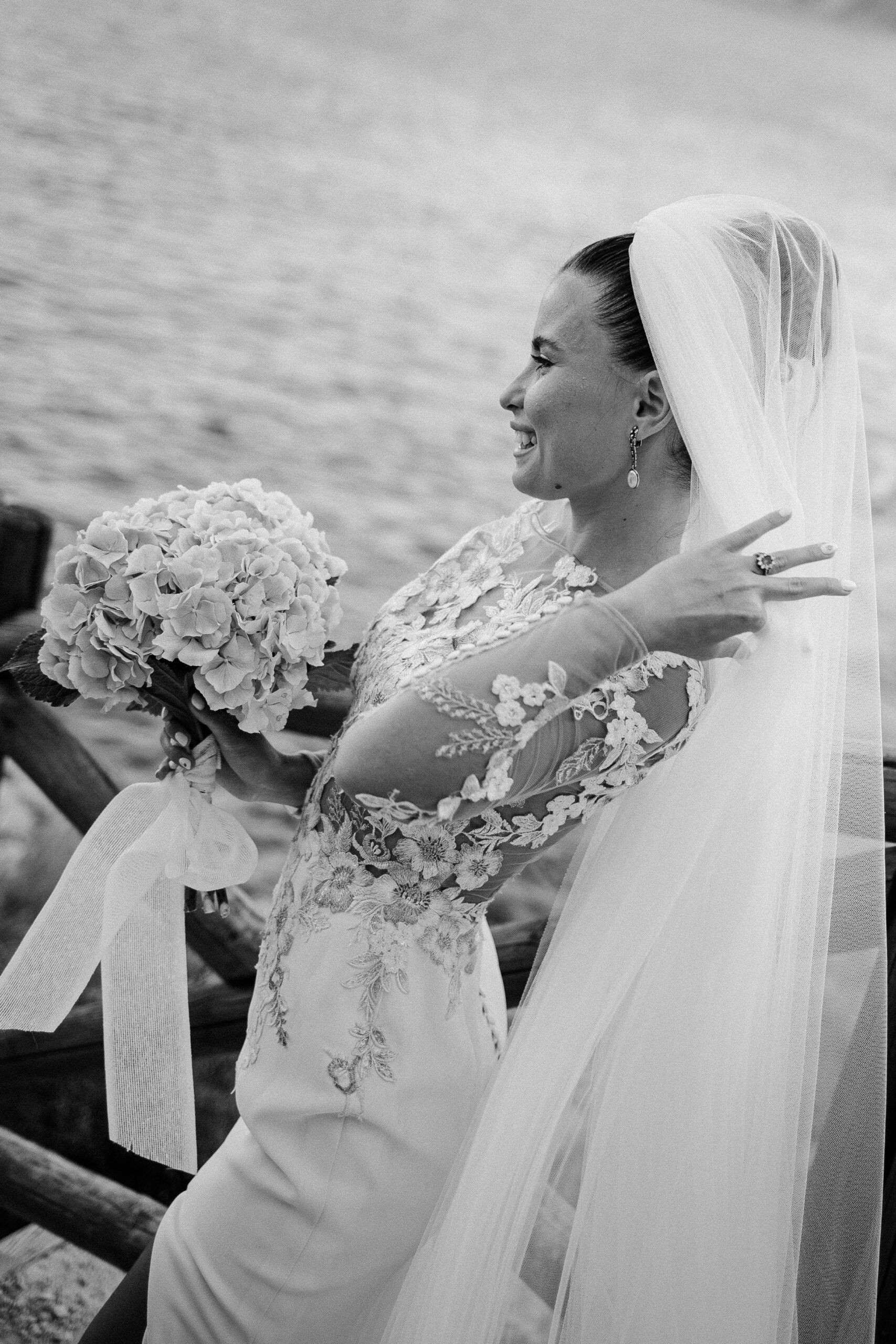 Editorial de boda