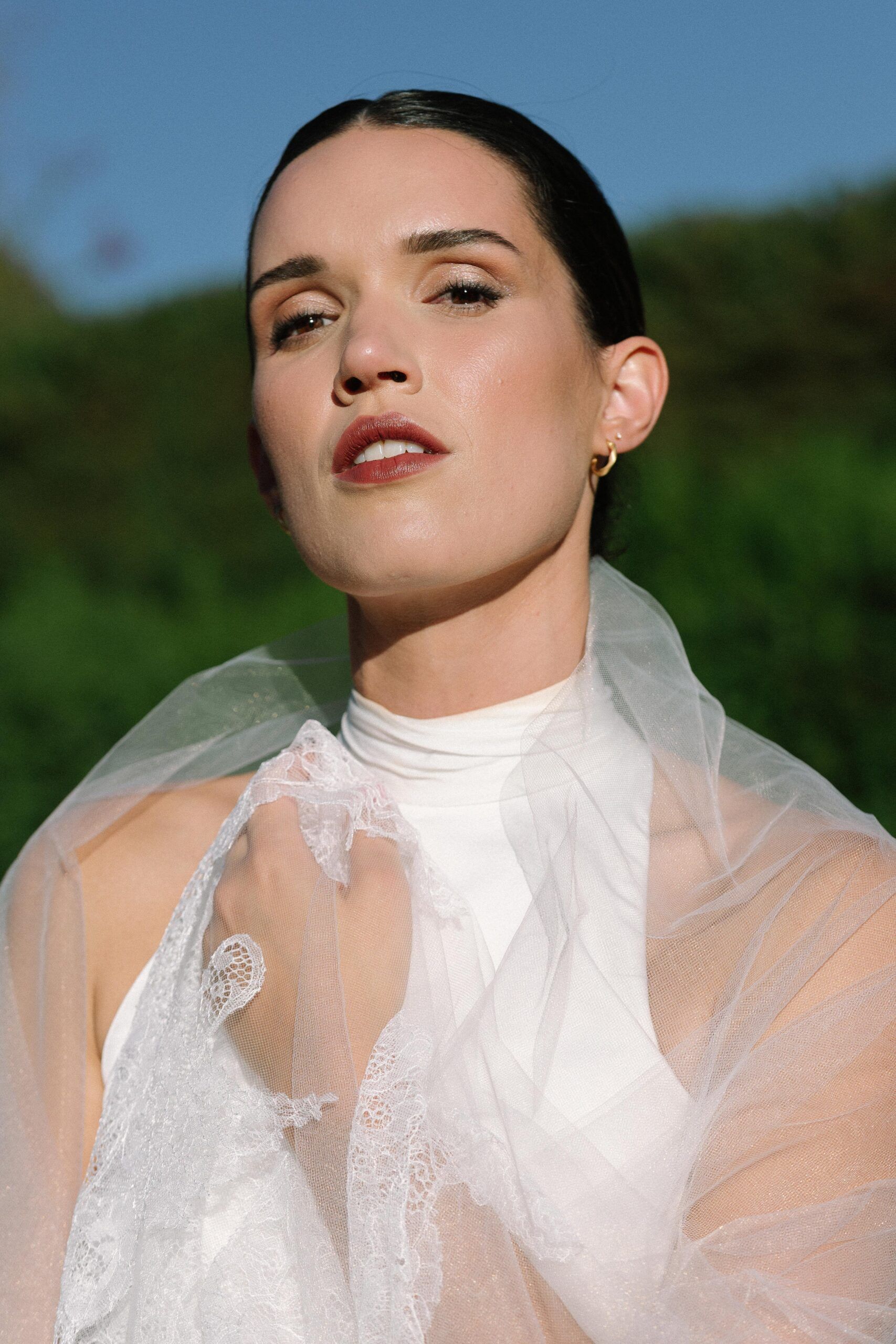 Fotografía editorial de boda
