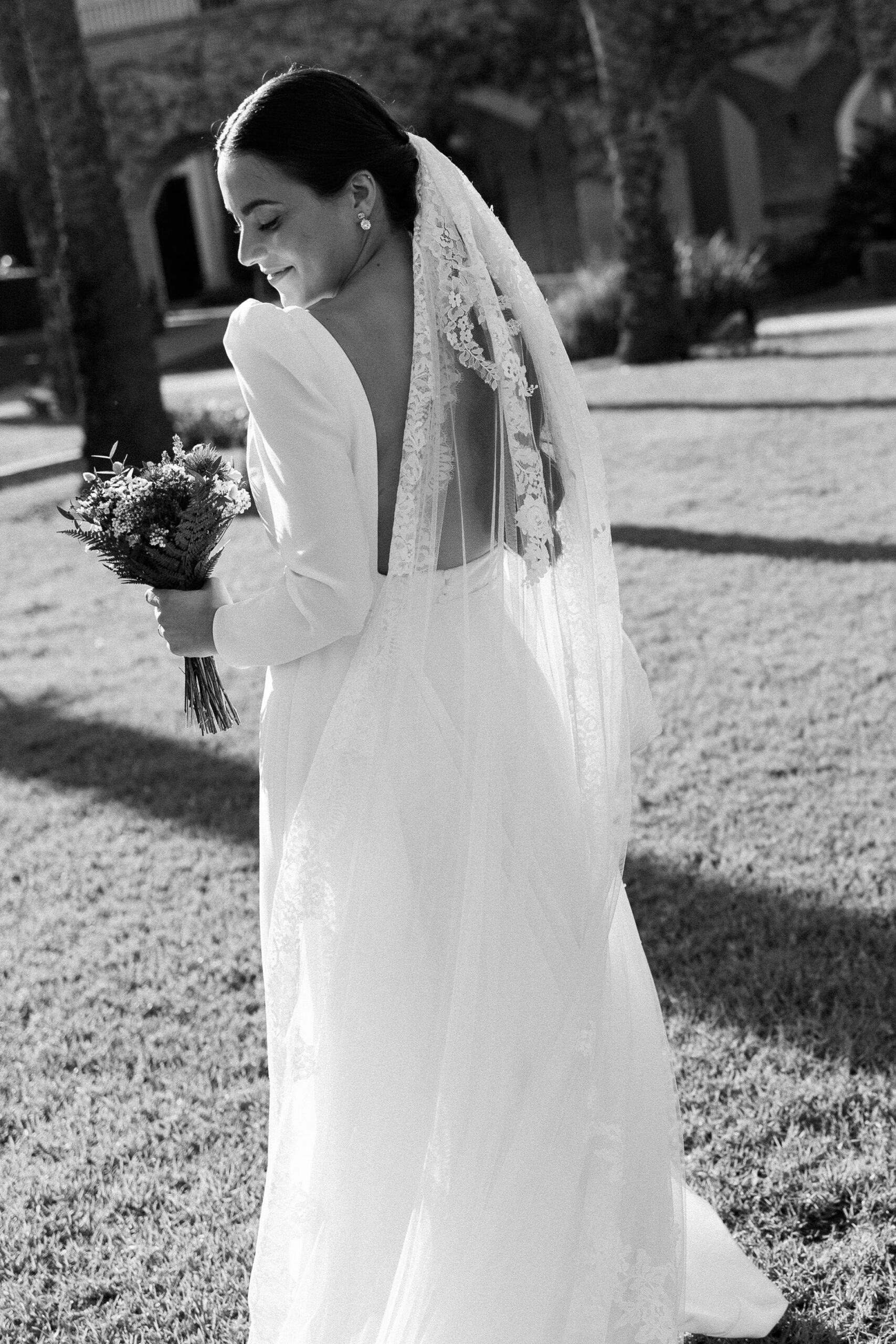 Vestido de novia Pronovias
