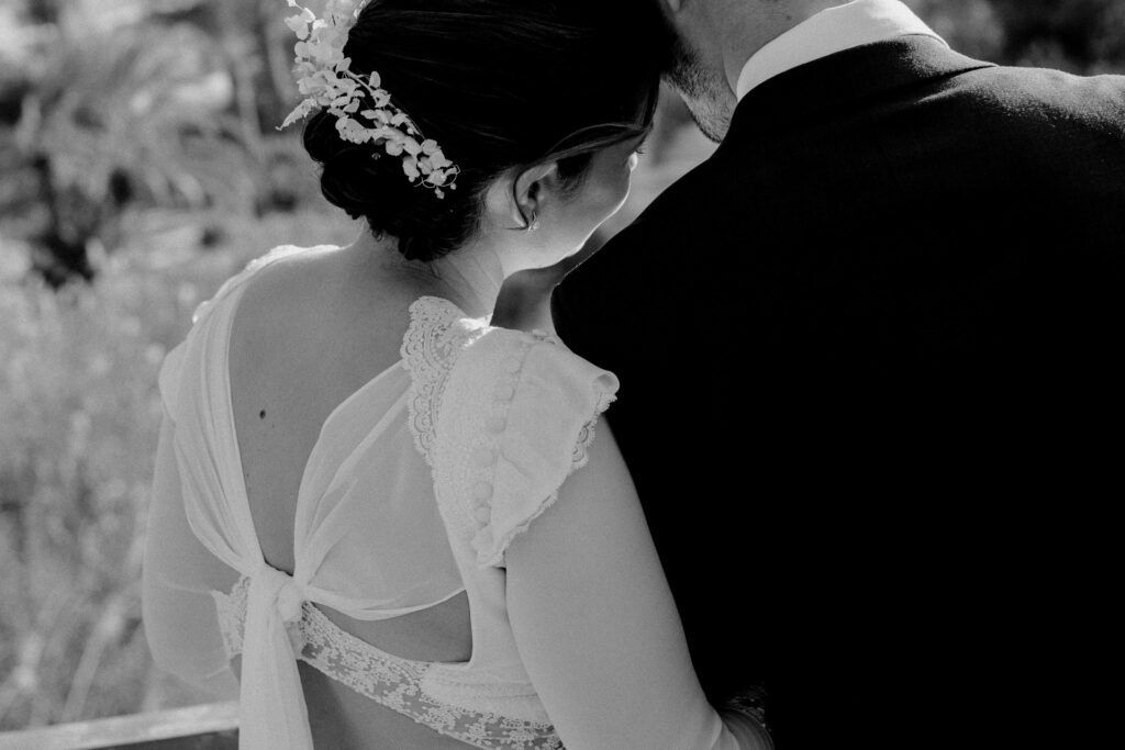 Vestido de boda