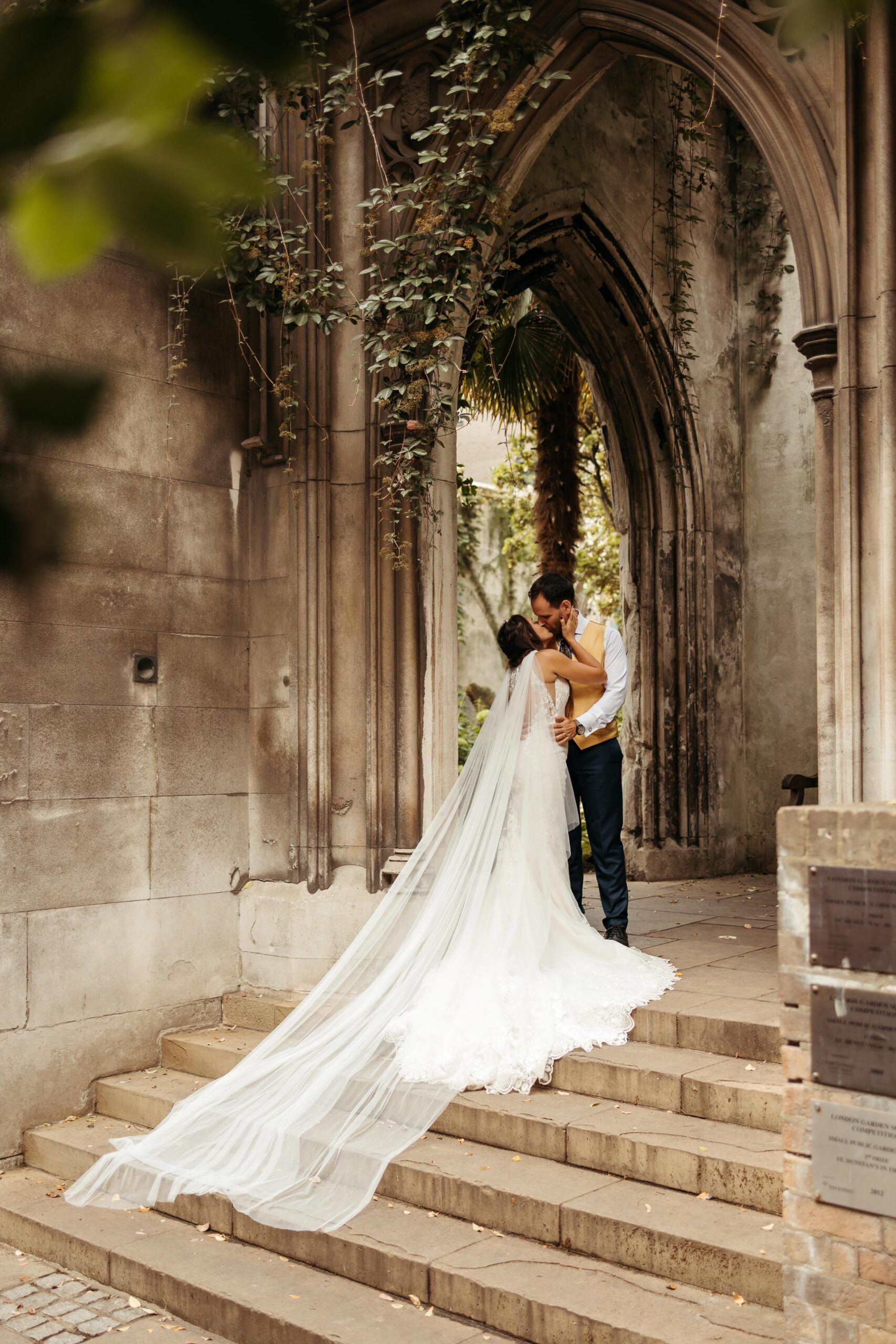 Fotografía editorial de bodas