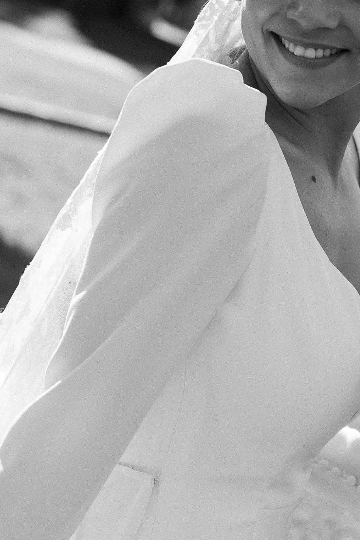 Manga de vestido