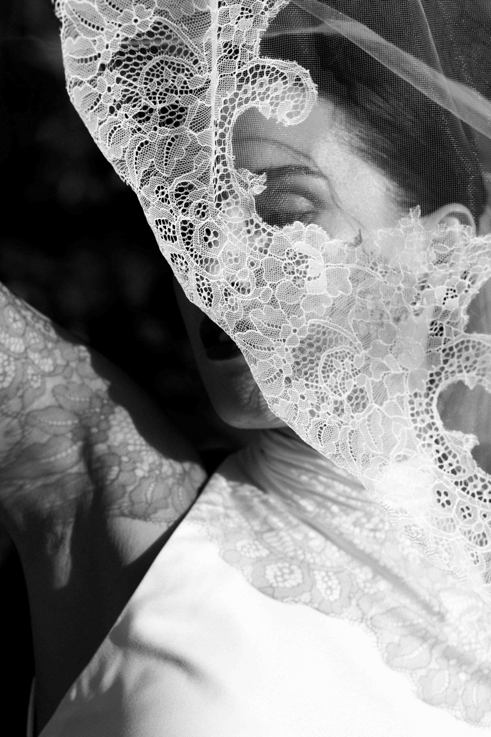 Fotografía de boda editorial