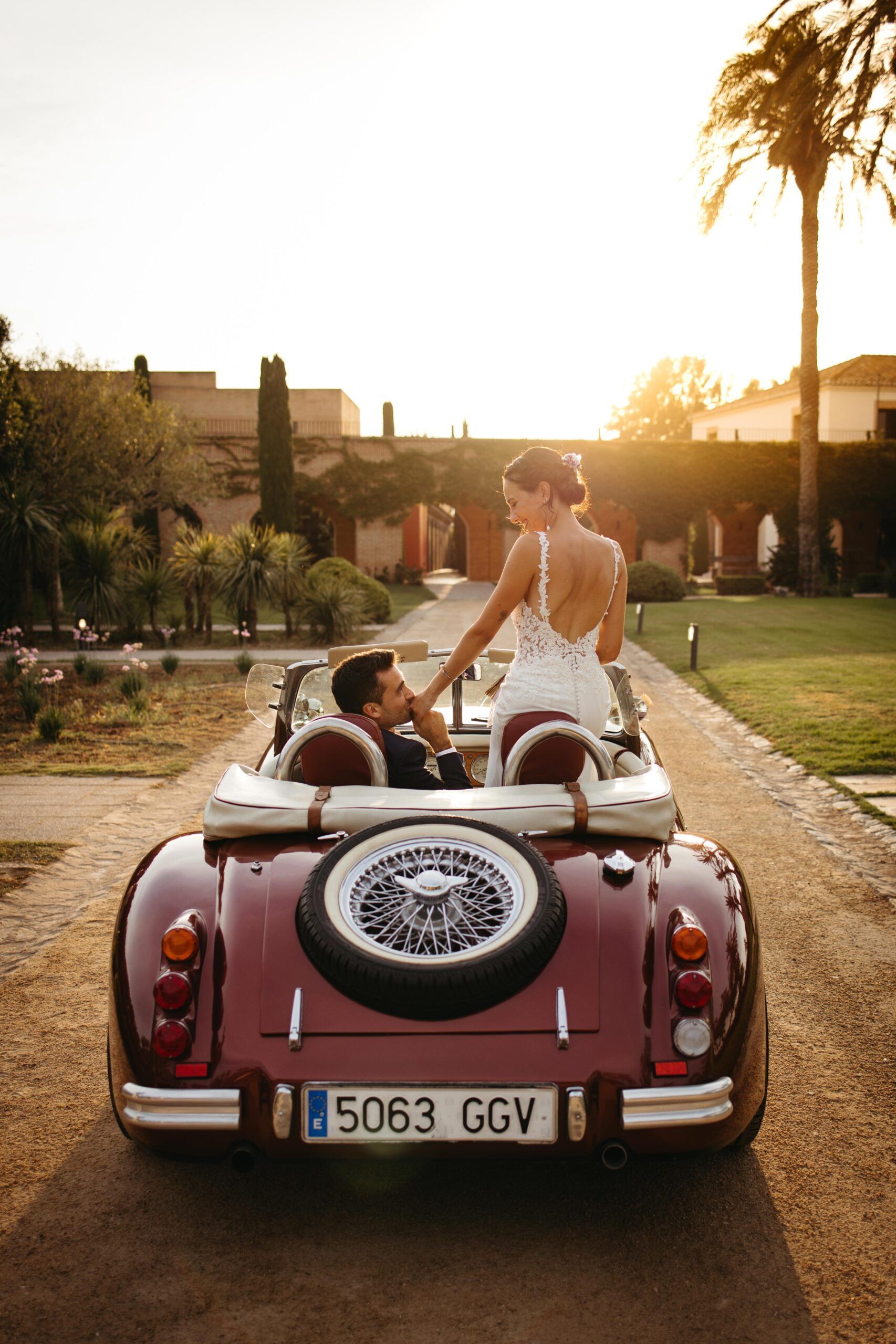 Reportaje de boda