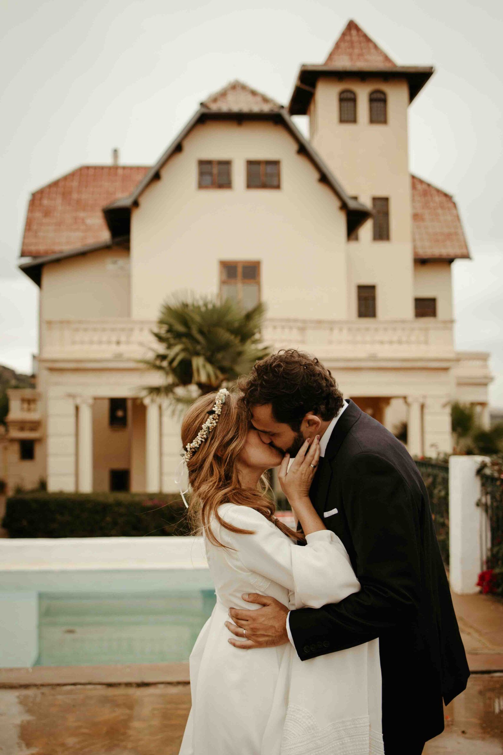Fotógrafo de boda en Madrid