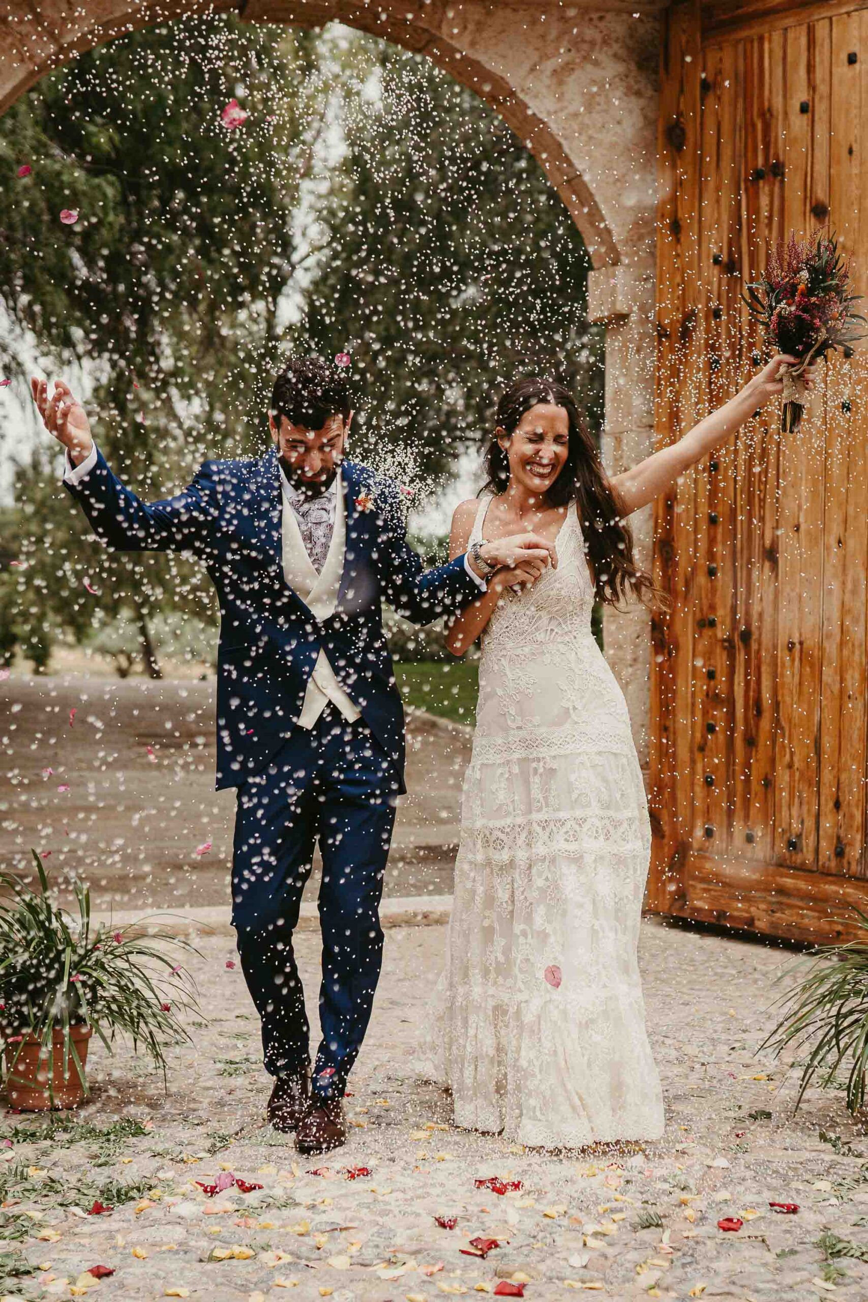 Boda en La Torre by Bonho