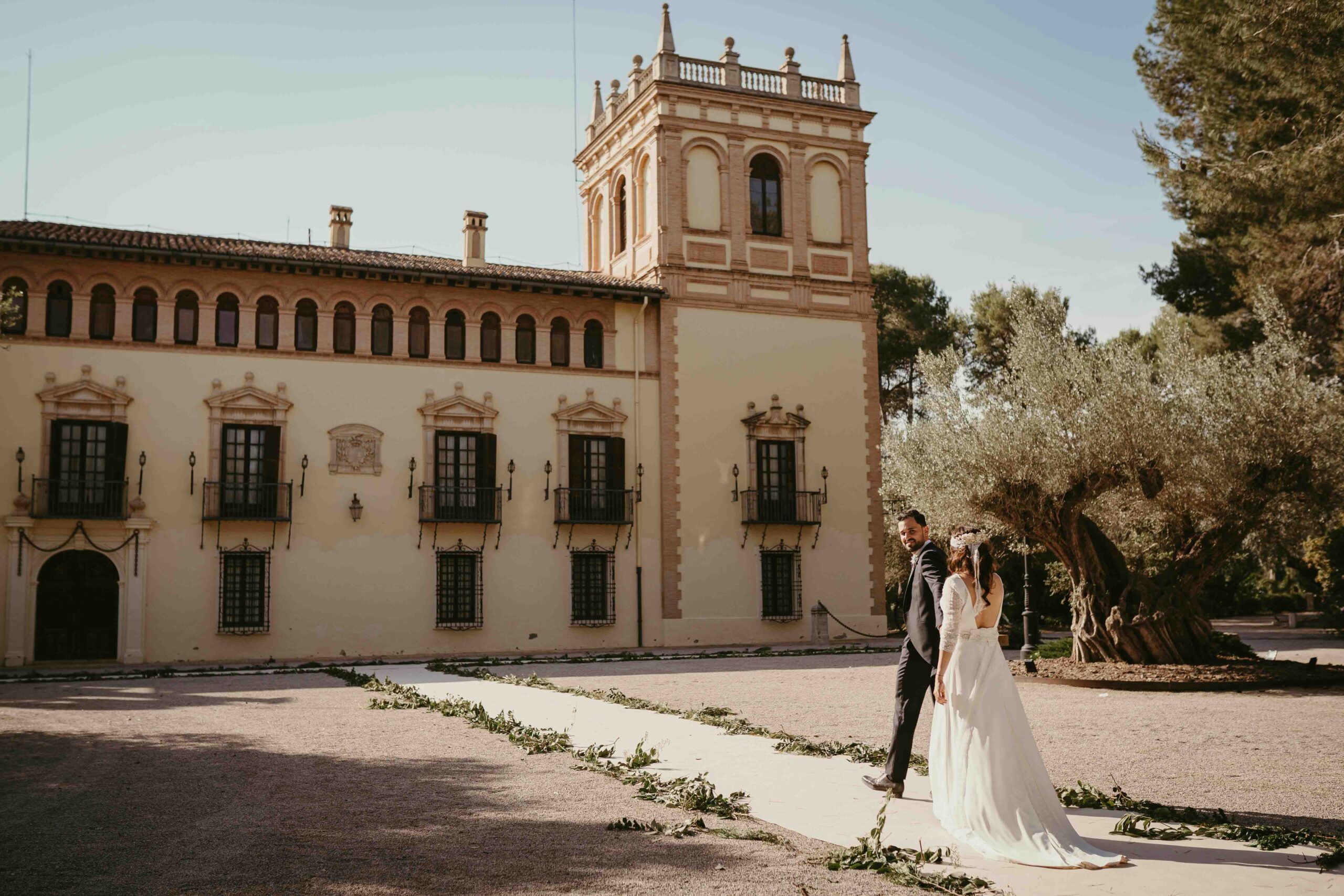 Boda en La Vallesa