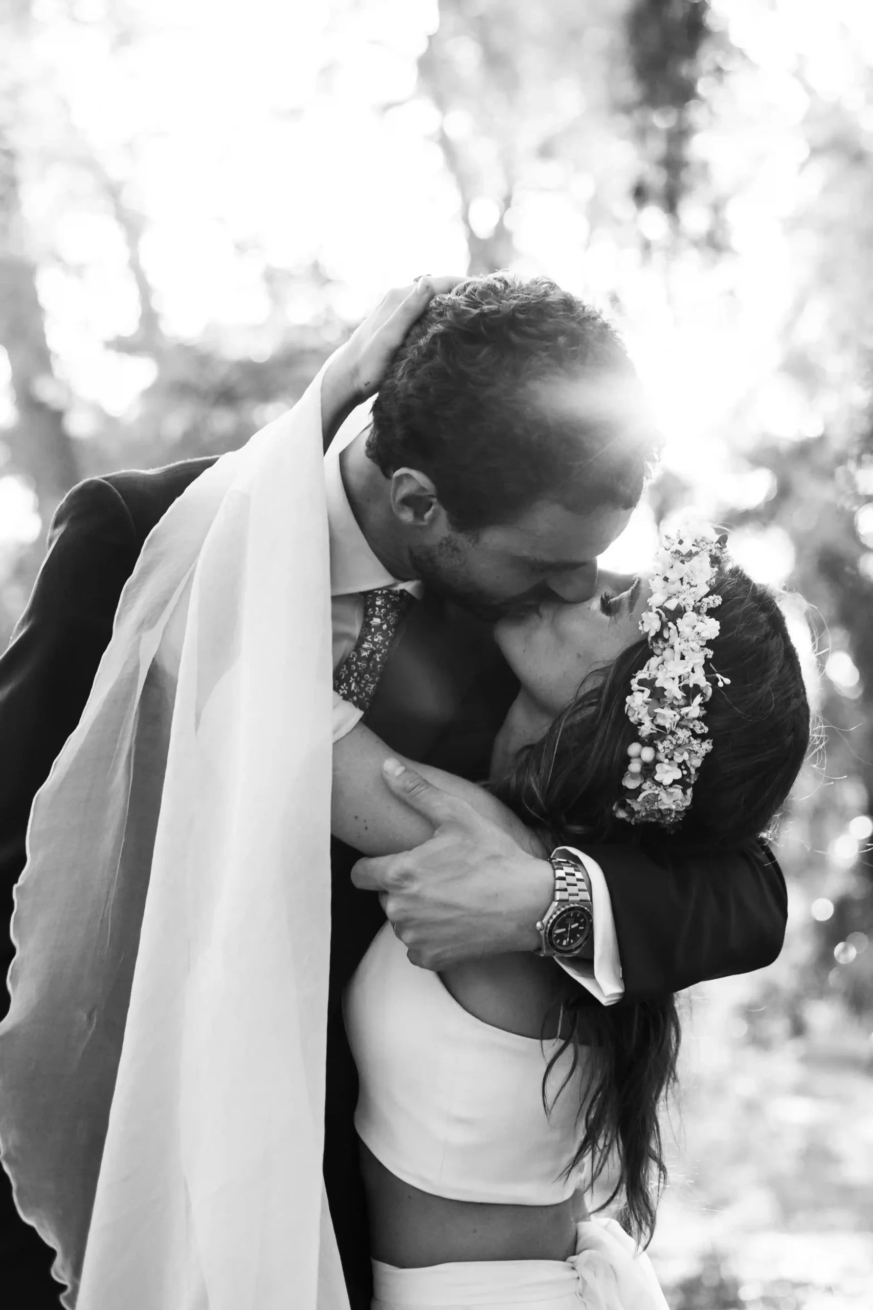 Fotos de boda en Madrid