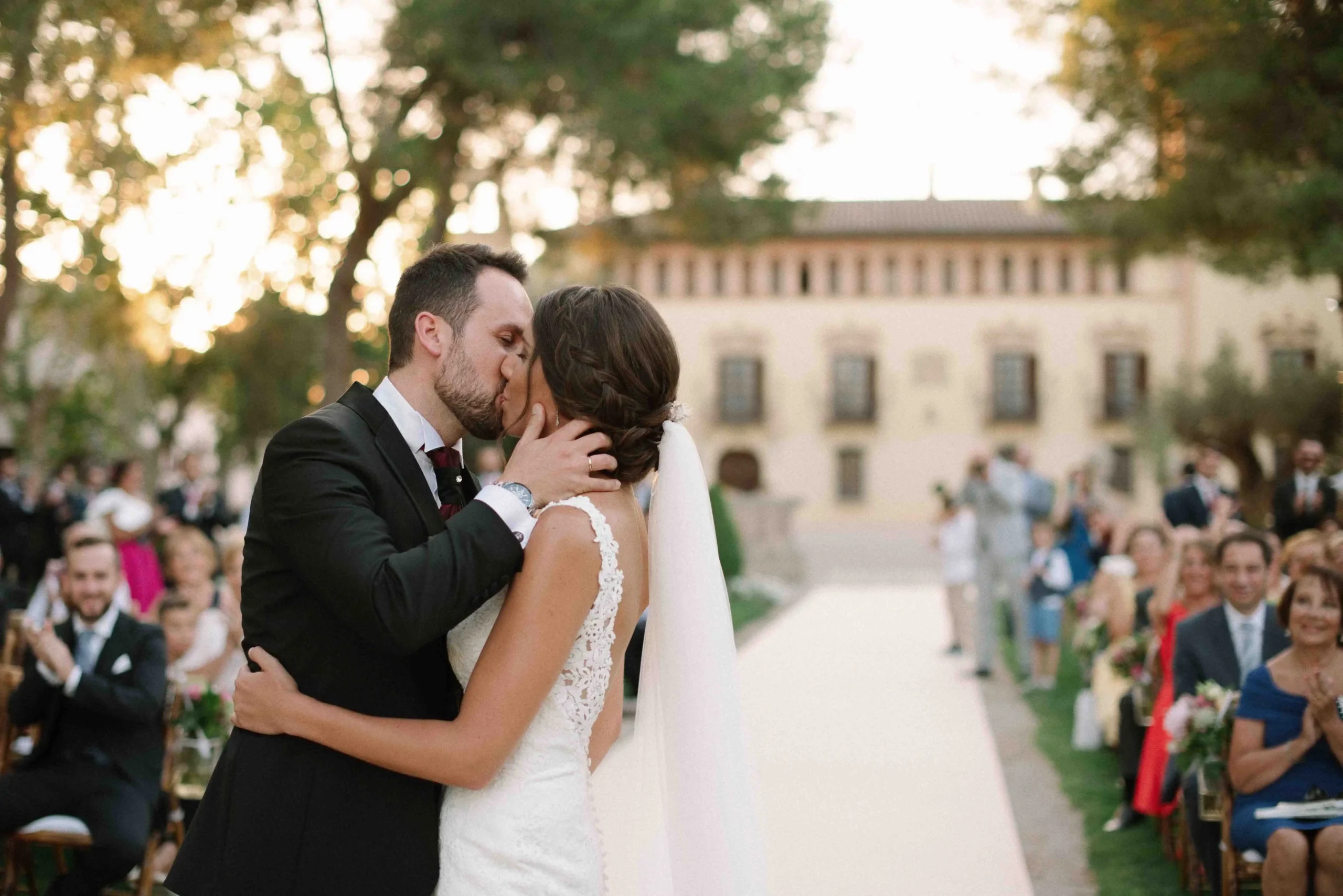 Boda en Vallesa de Mandor