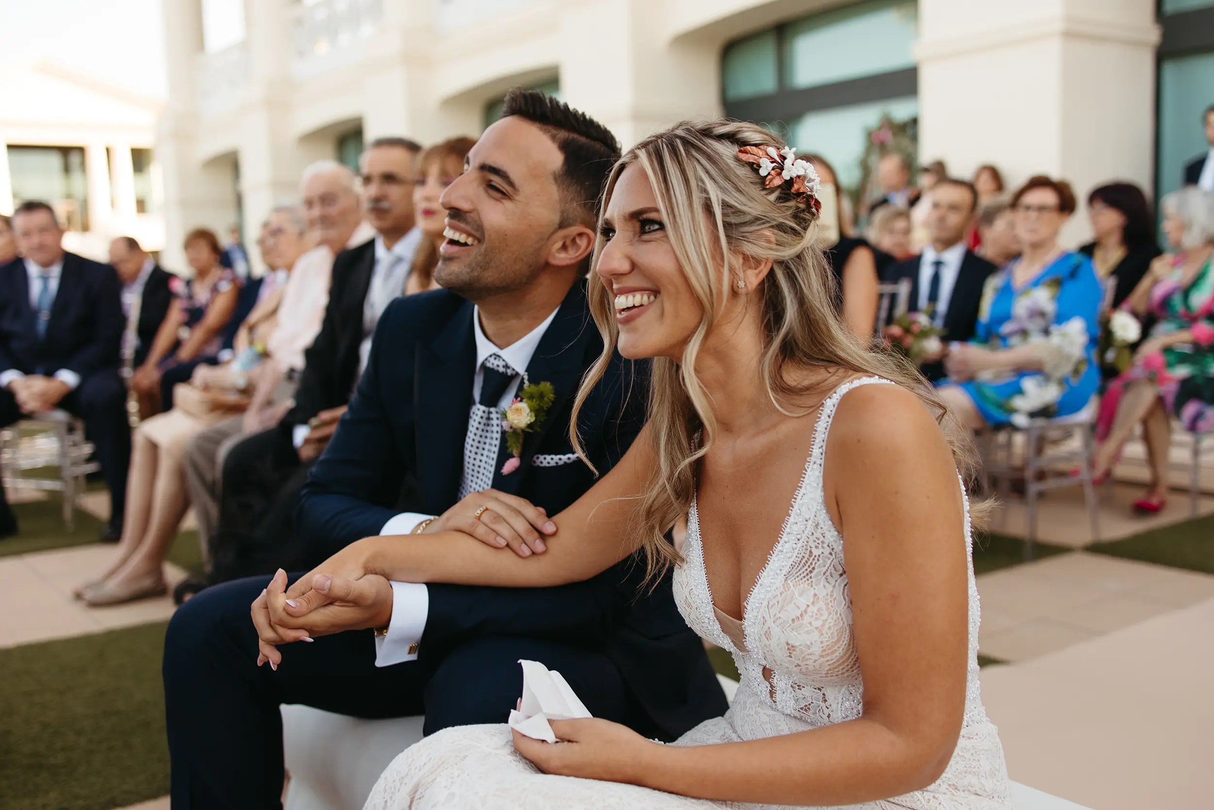 Foto boda civil