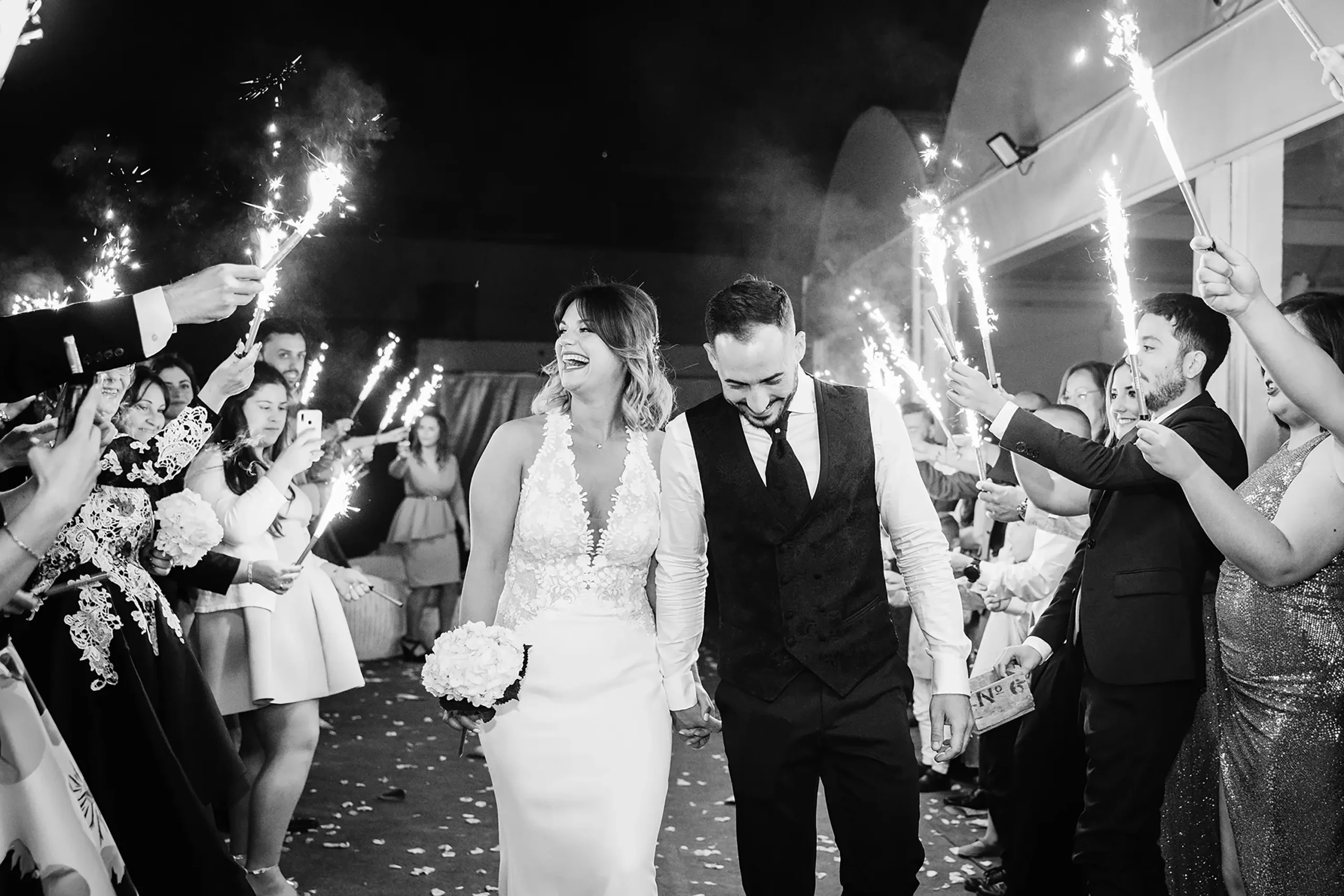 Fotos de boda documentales