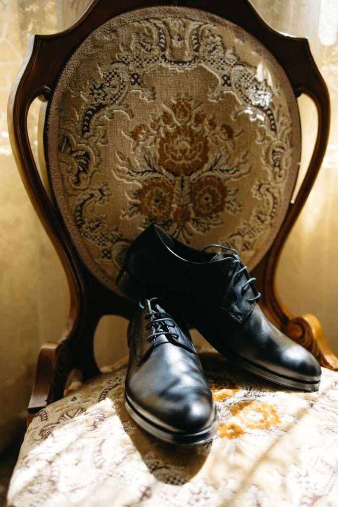 Zapatos de novio