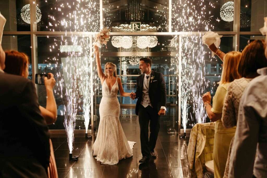 Banquete de bodas