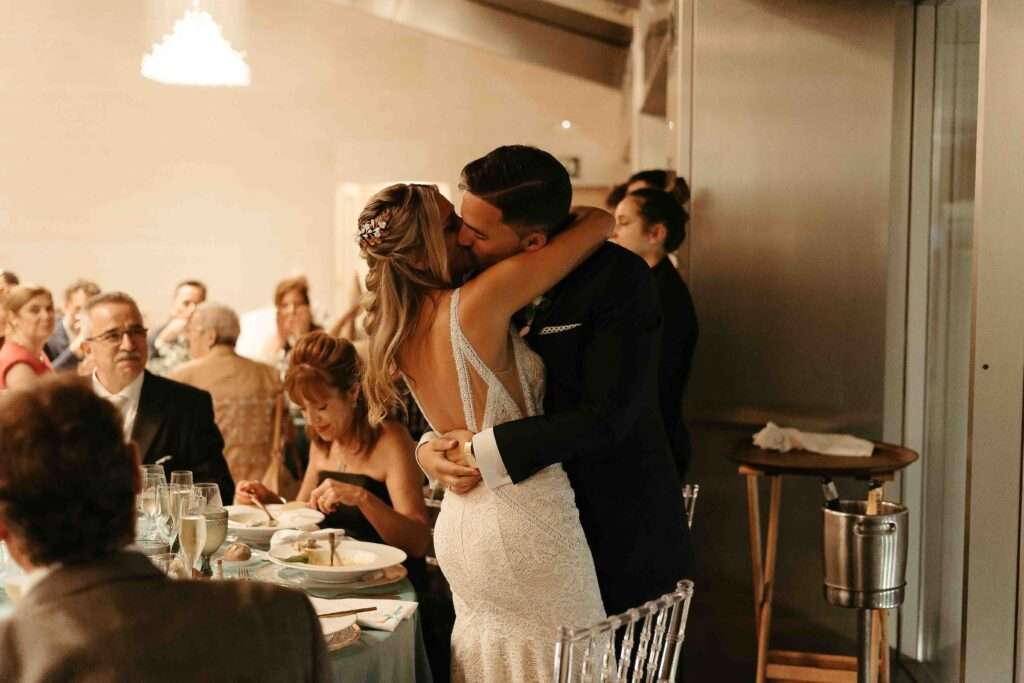 Boda en el Hotel Balneario Las Arenas