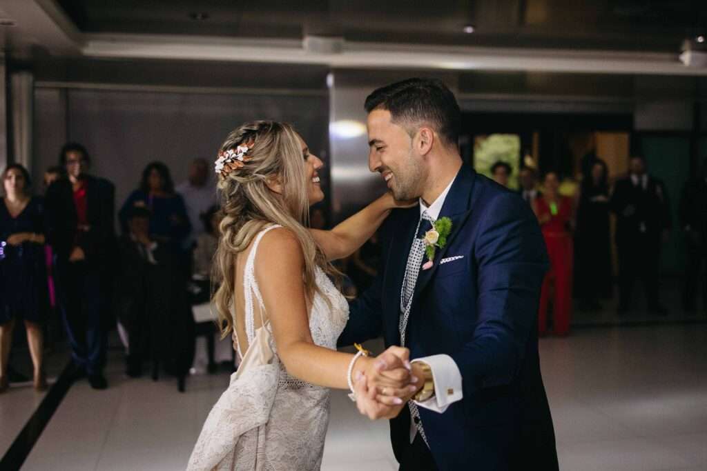 Fiesta de boda