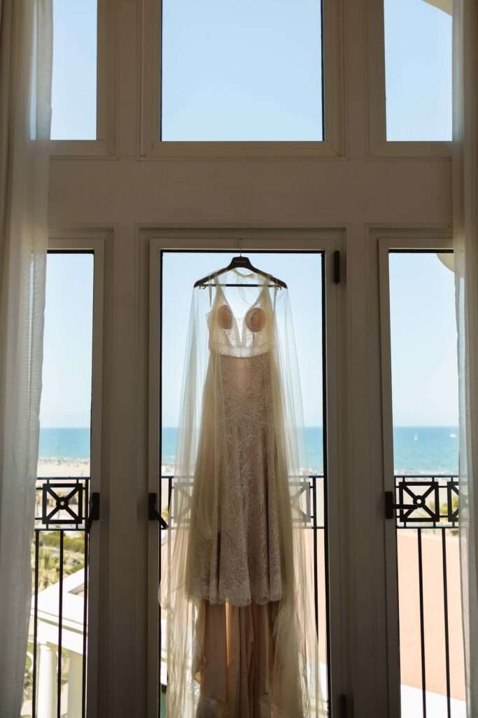 Vestido de Sedka Novias