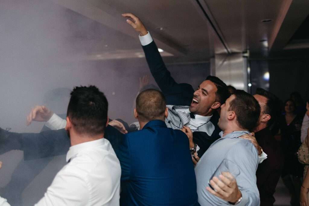 Fiesta de boda
