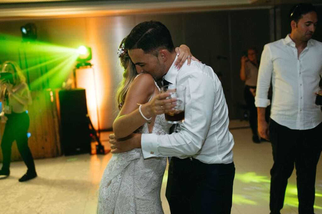 Fiesta de boda