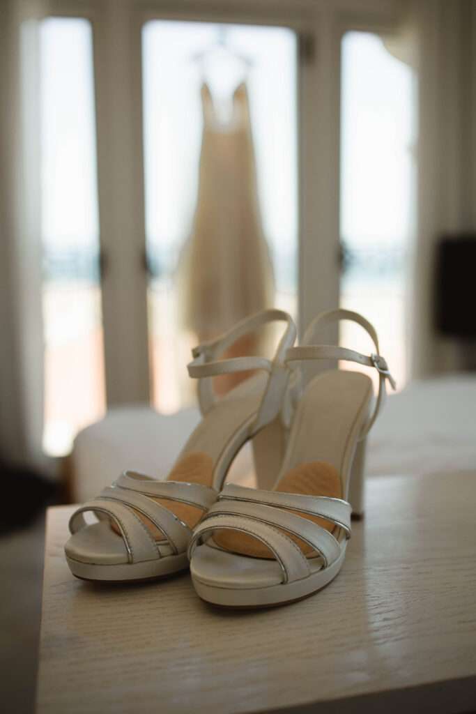 Zapatos de novia Chelo Roig