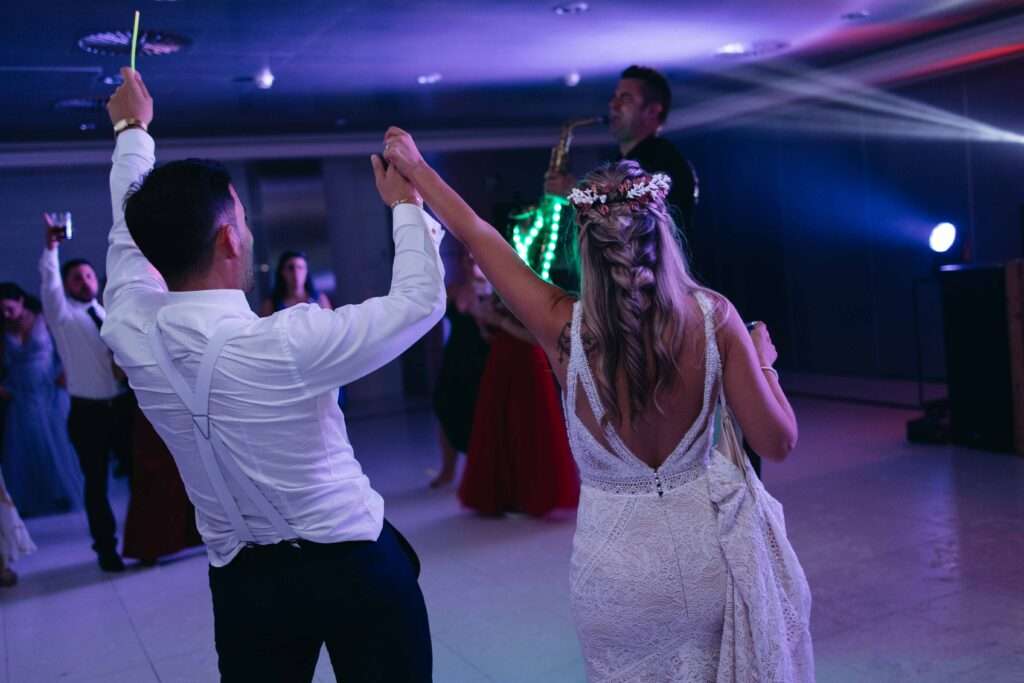 Fiesta Hotel Balneario Arenas boda