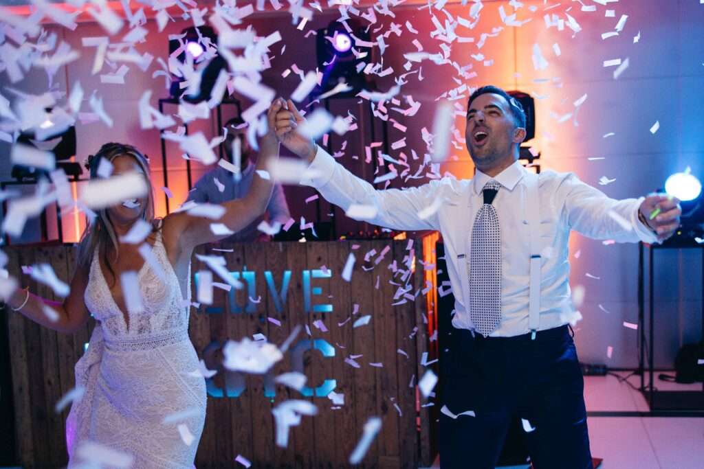 Fiesta Hotel Balneario Arenas boda
