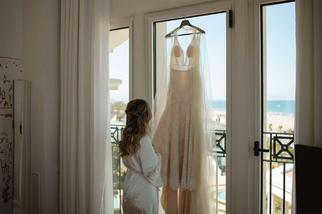 Boda en el Hotel Balneario Las Arenas