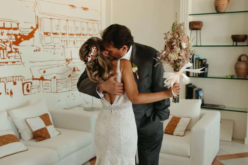 Boda en el Hotel Balneario Las Arenas
