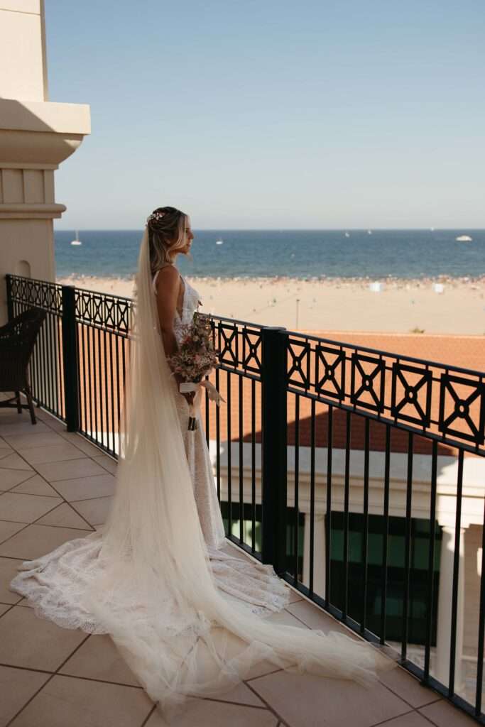 Vistas del Hotel Balneario Las Arenas