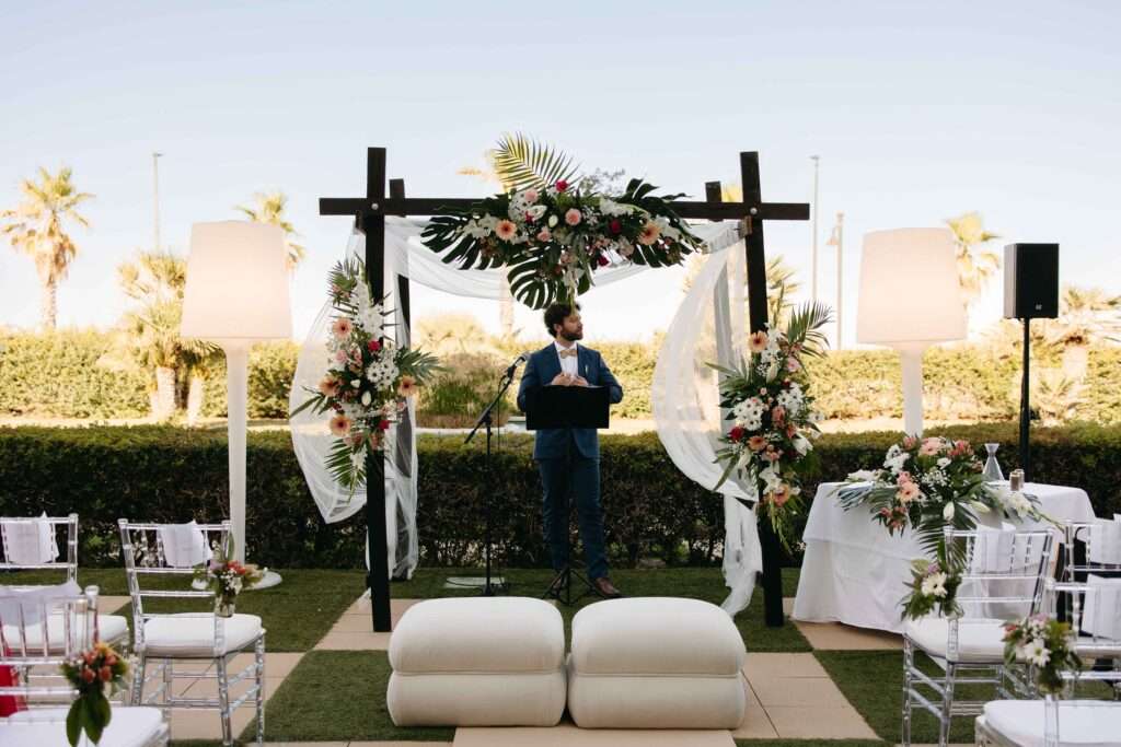 Maestro de ceremonias