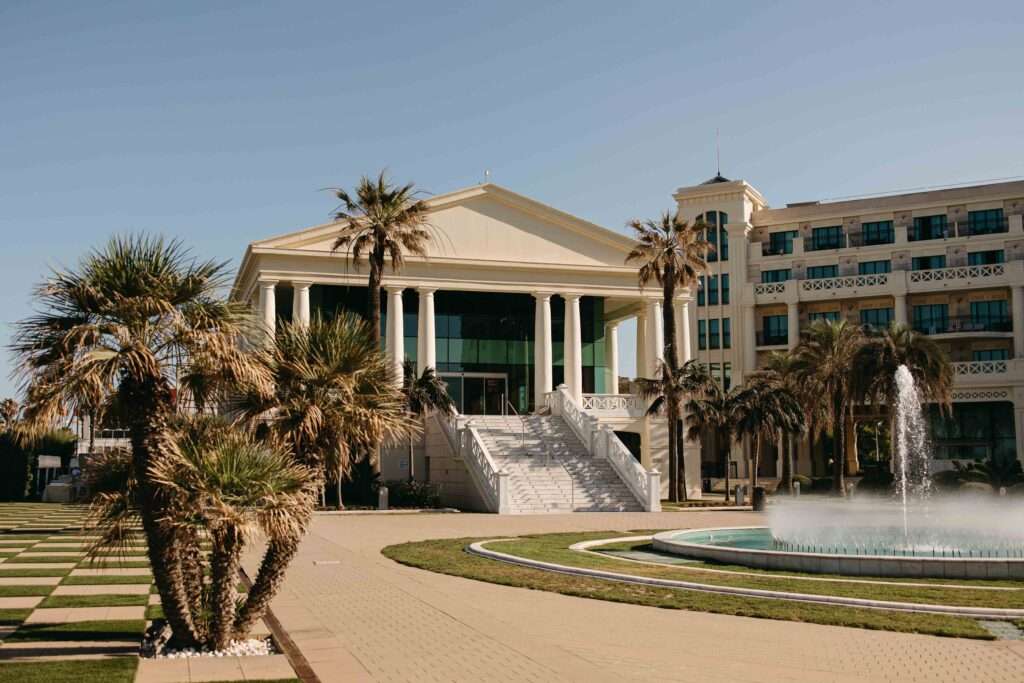 Hotel Balneario Las Arenas