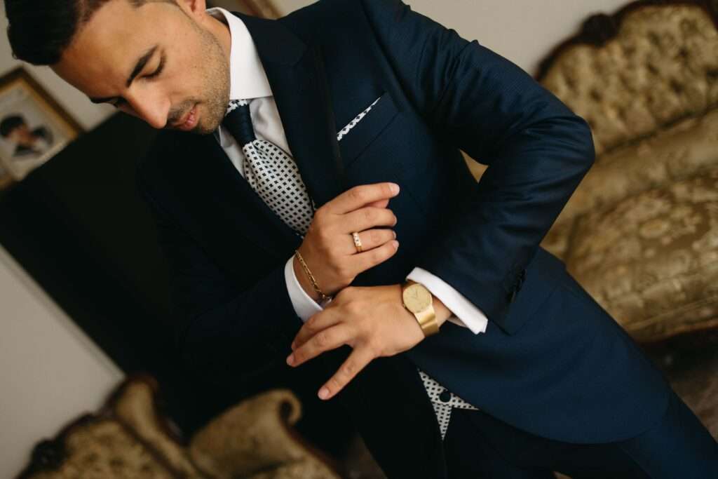 Traje Olegario