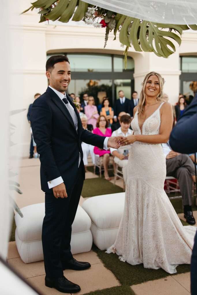 Ceremonia Hotel Balneario Arenas