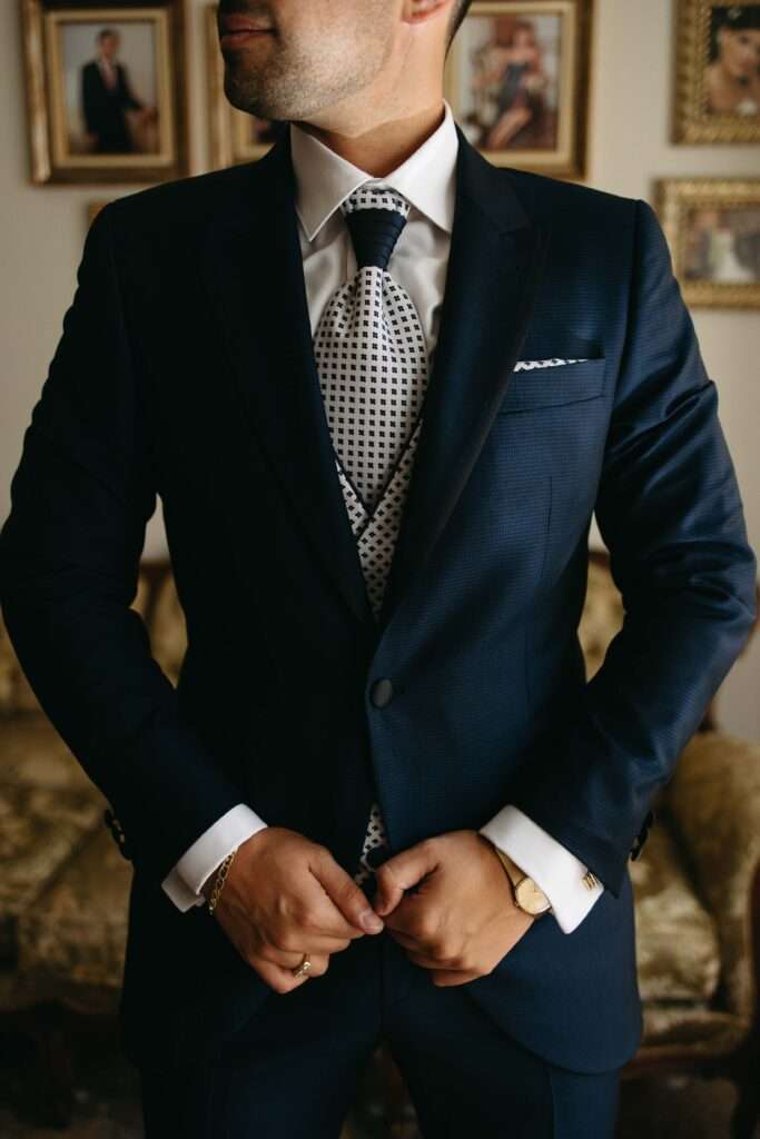 Traje Olegario