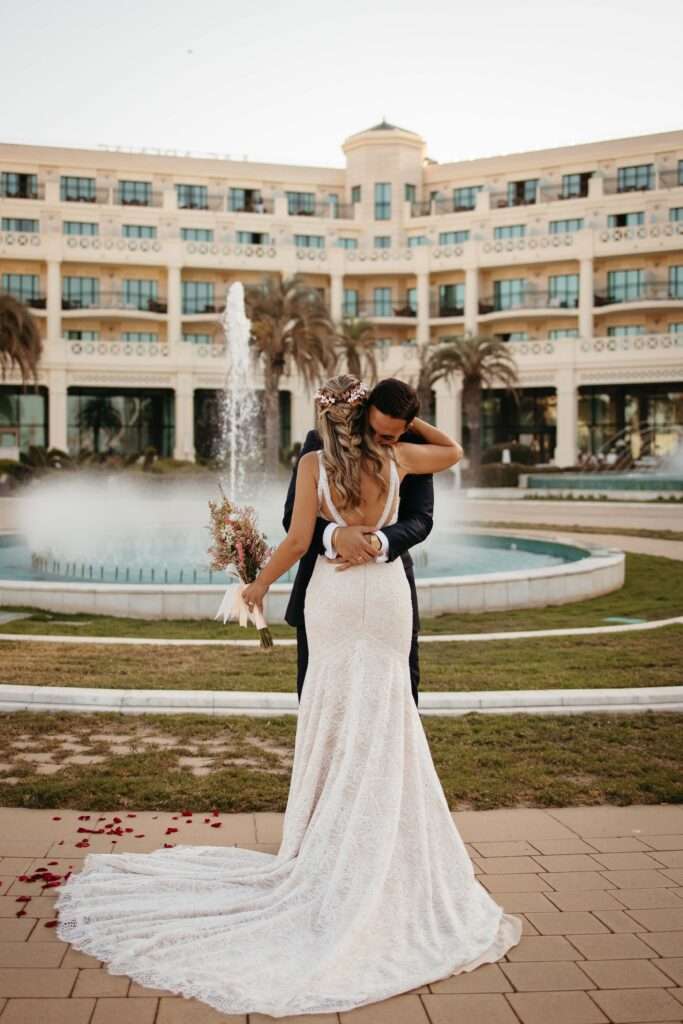 Jardín Hotel Balneario Las Arenas