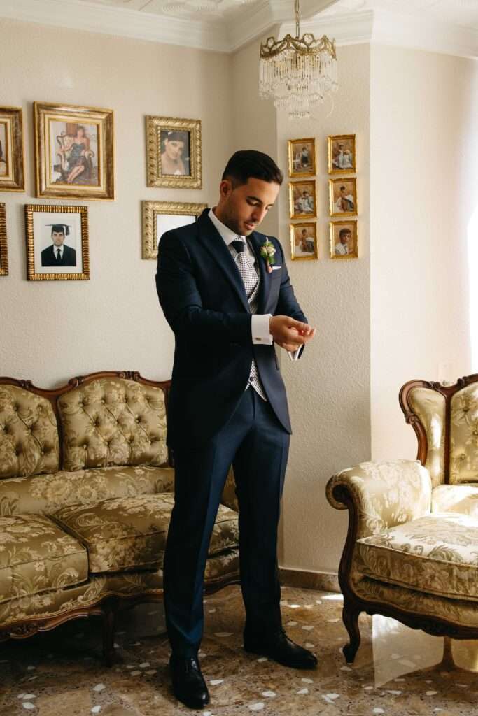 Traje Olegario