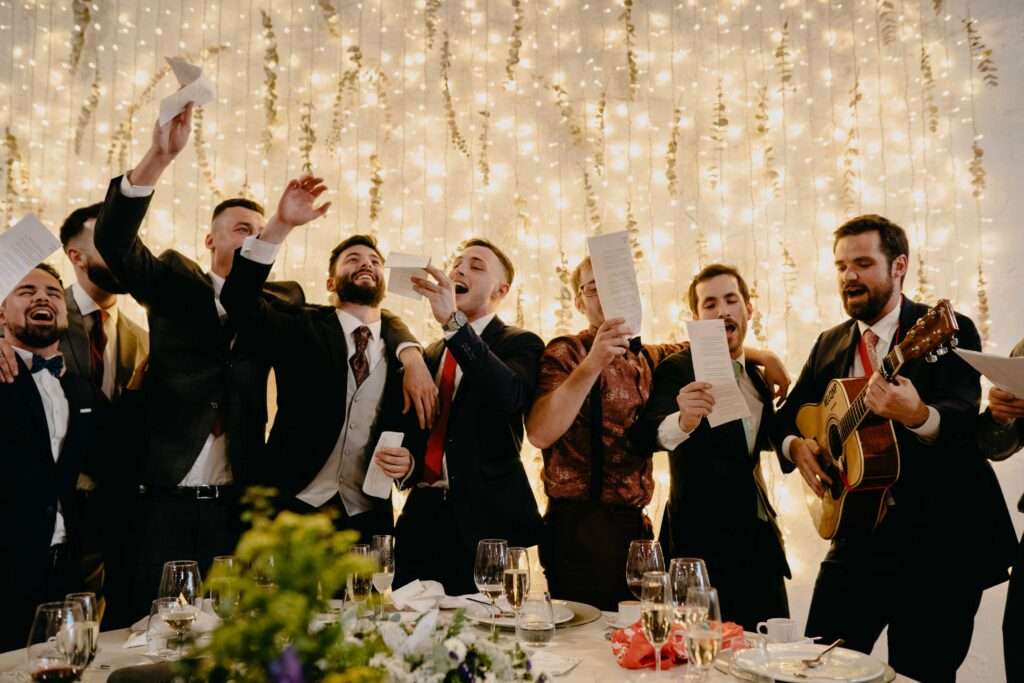Boda en Mas de Anna