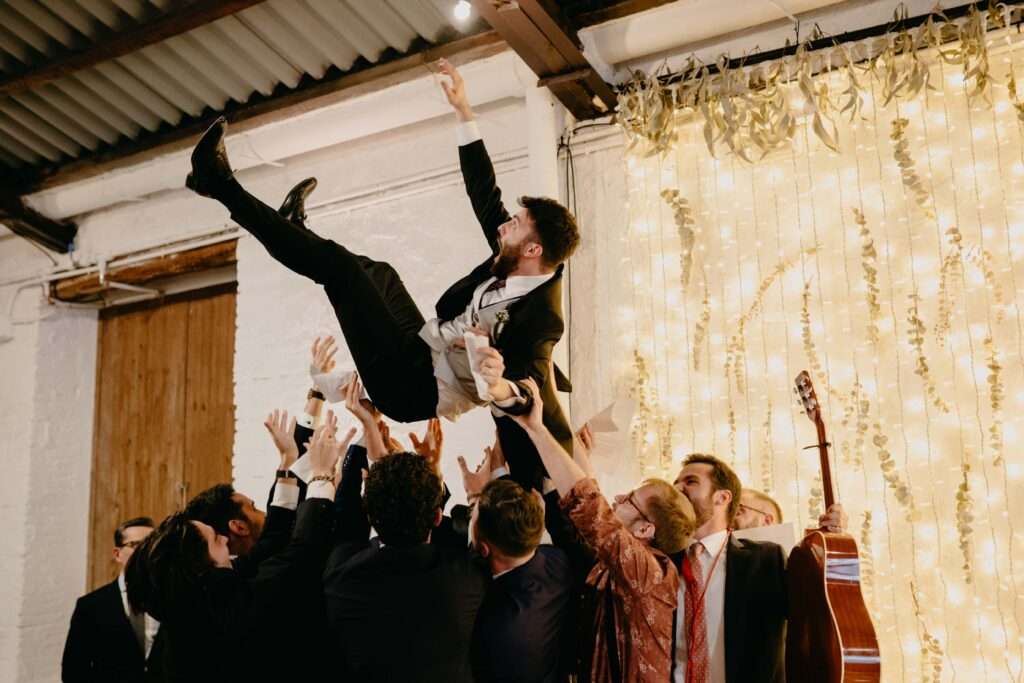 Banquete de boda