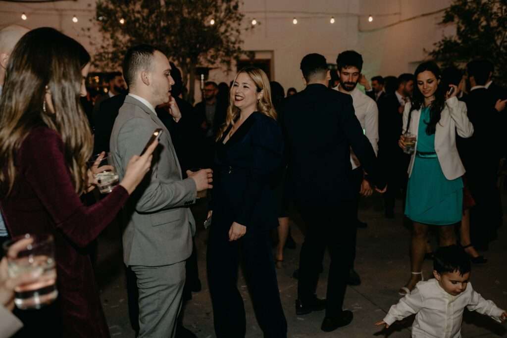 Fiesta boda