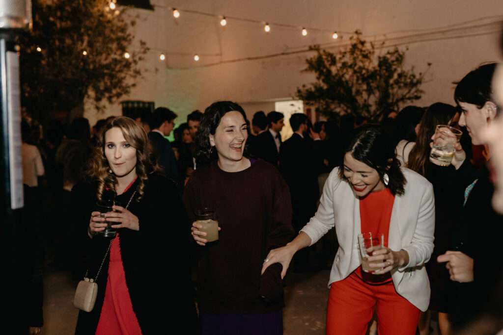 Foto fiesta boda