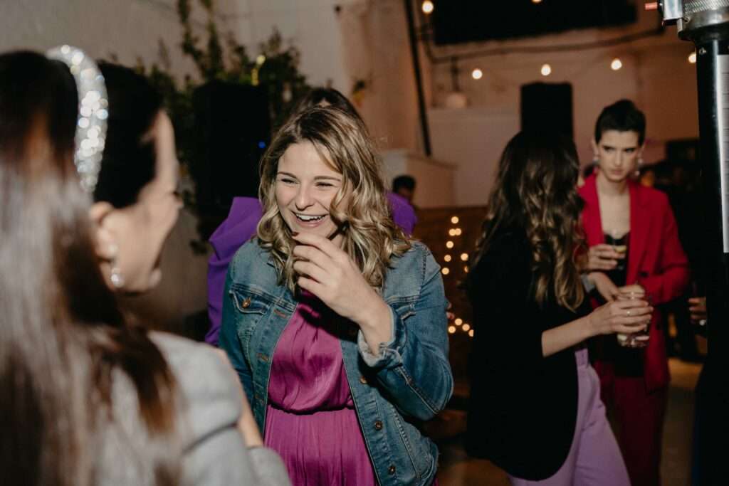 Fotografía fiesta