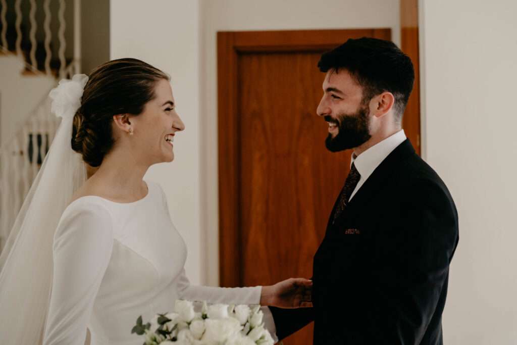 first look