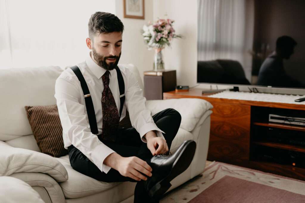 Preparativos de boda