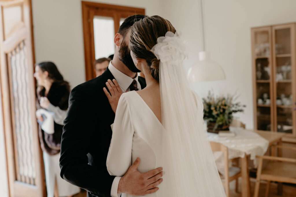 boda first look