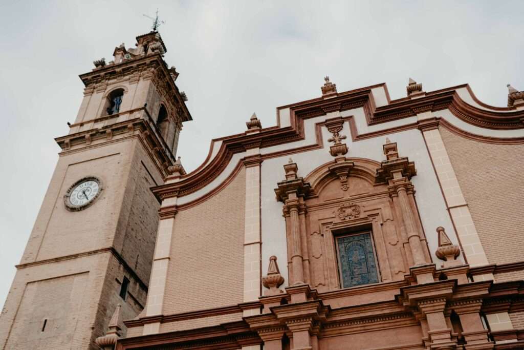 Iglesia