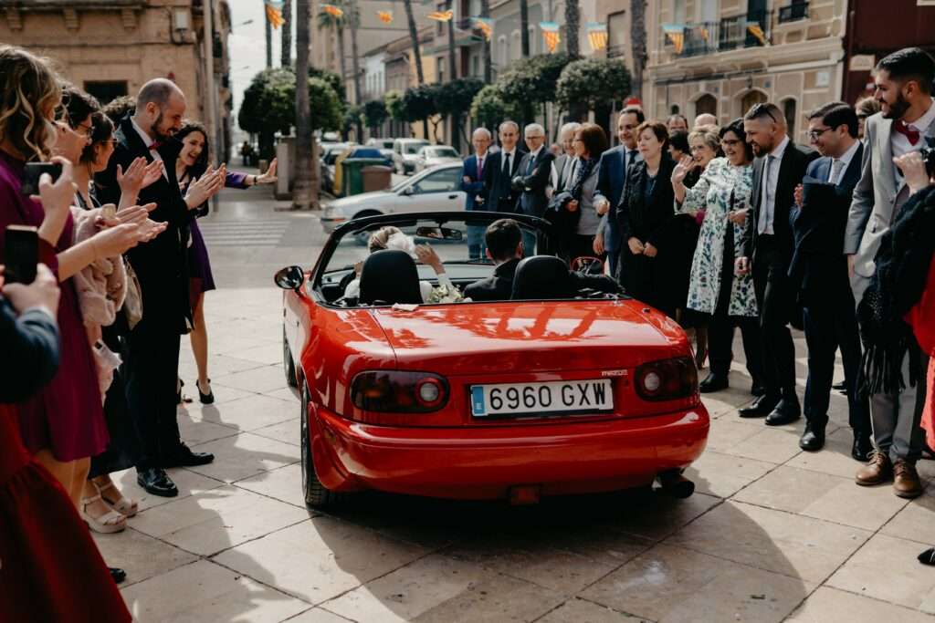 mazda mx-5 bodas