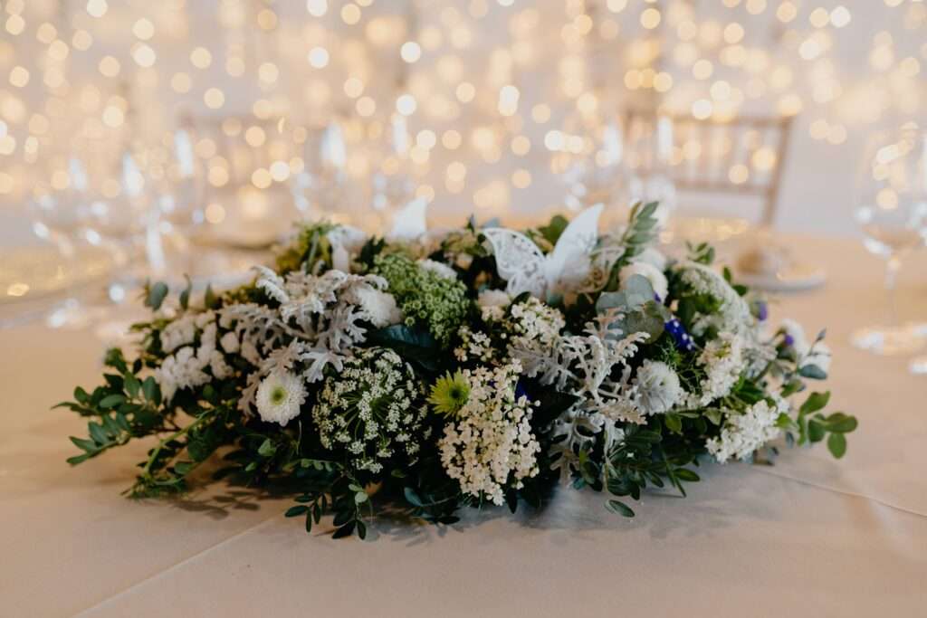 Decoración boda