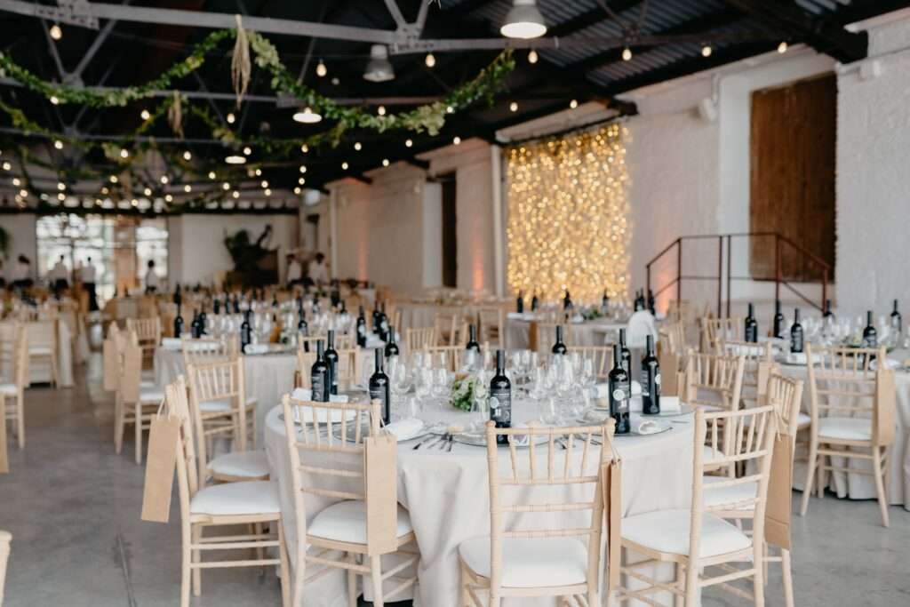 Salon banquete bodas
