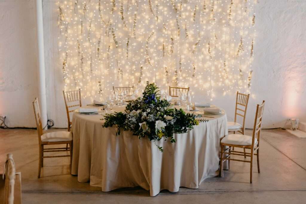Ideas decoración boda