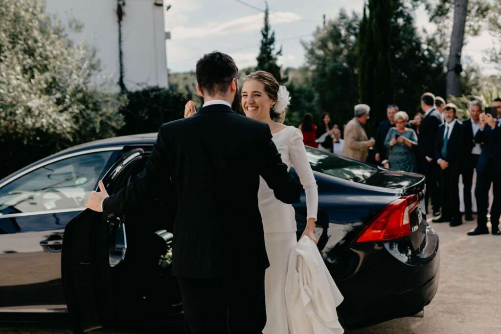Reportaje boda Mas de Anna