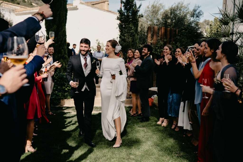 Fotografía boda Mas de Anna